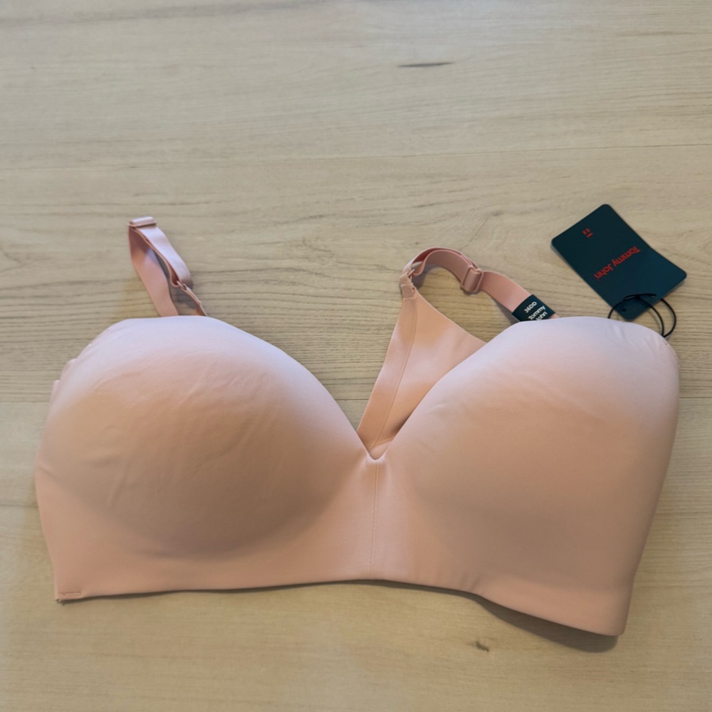 Tommy John Pink Bra